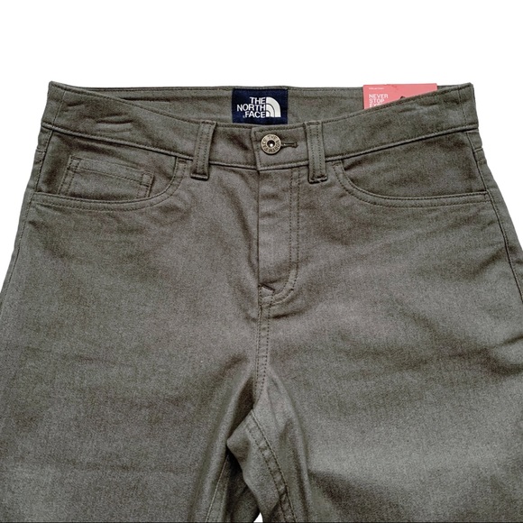 The North Face Tungsted Slim Fit Hiking Jean Pants - Picture 6 of 16